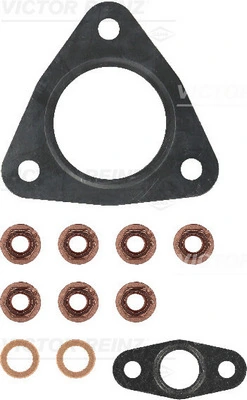Mounting Kit, charger